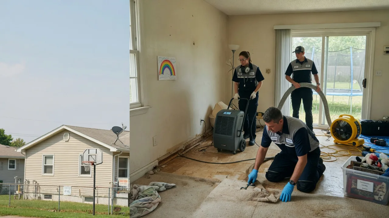 Emergency Water Extraction in Chippewa Lake, MI near me