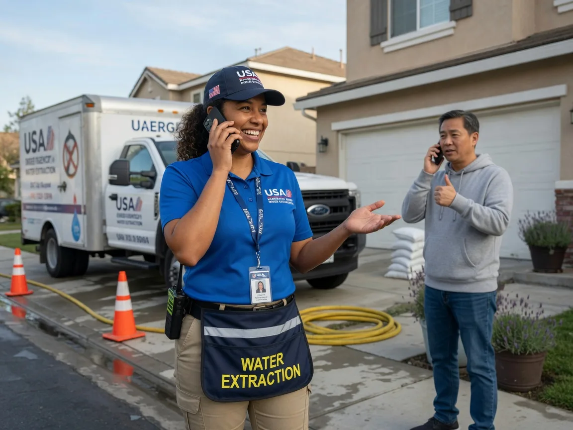 Emergency Water Removal Chippewa Lake, MI FAQs